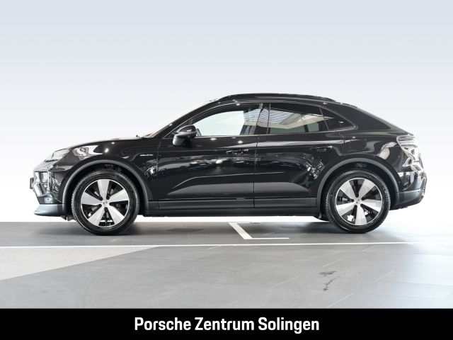 Neu Porsche Macan Chrono 264 kW (360 PS) 2025 Tiefschwarzmetallic SUV