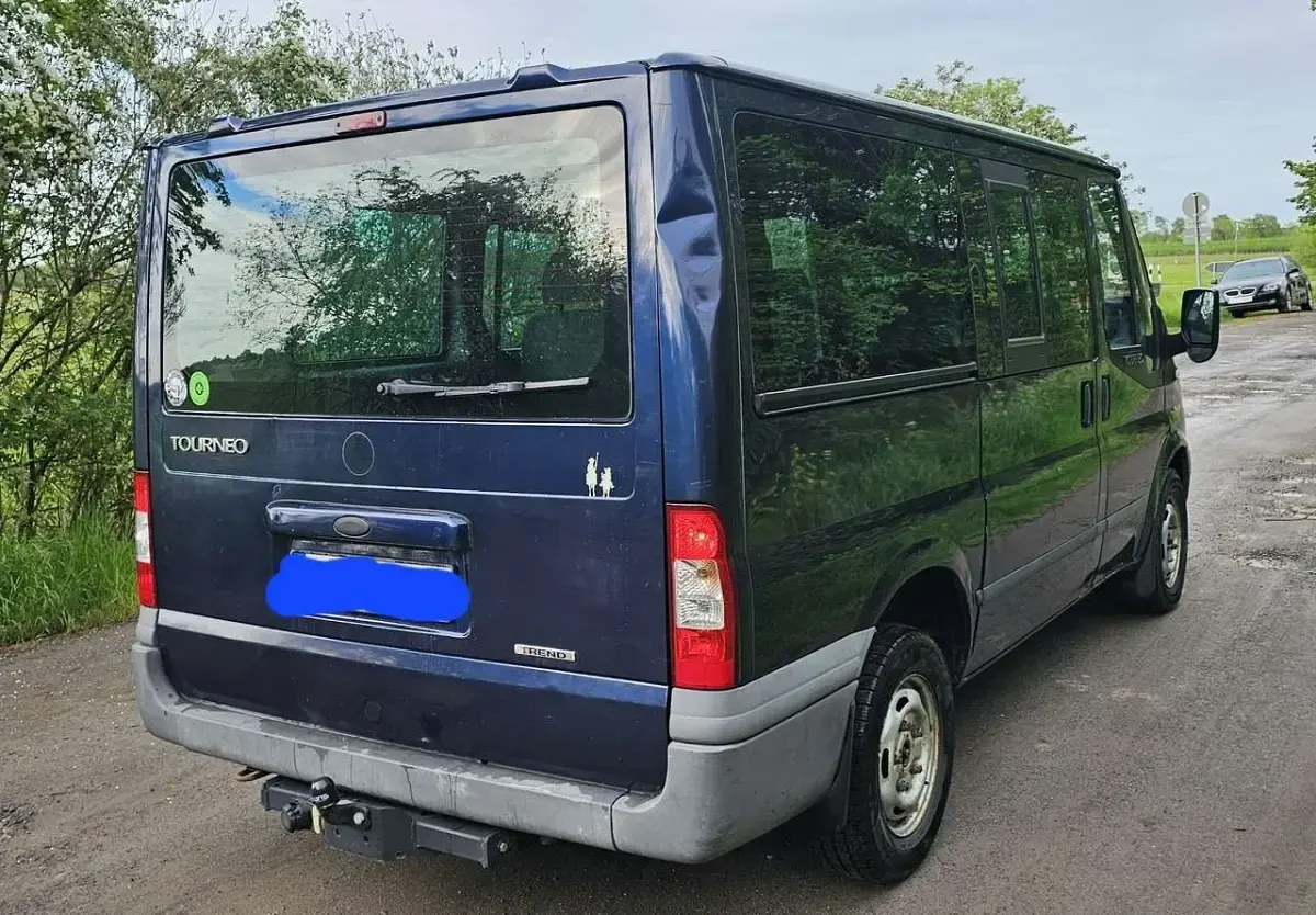 Occasion Ford Transit Trend 116 ch (85 kW) 2010 Break