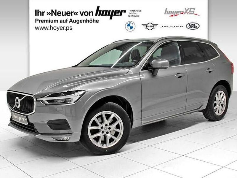 Grau Gebraucht 2018 Volvo XC60 Momentum SUV | 30.830 € (Guter Preis) - Bild 1/4