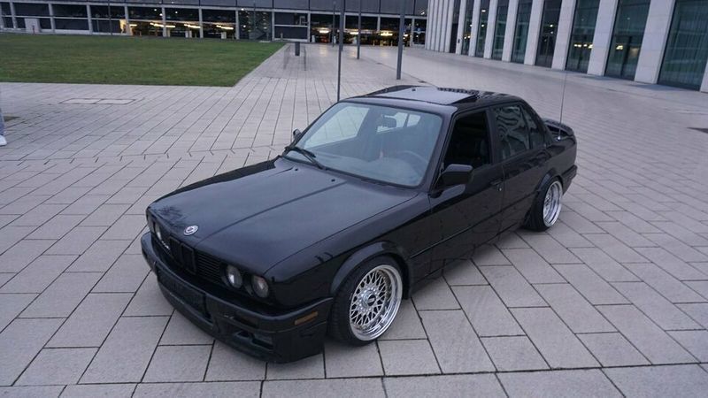 Verkauft Bmw 325 E30 I M Technik 2 Bbs Gebraucht 1989 177 000 Km In Berlin Neukolln