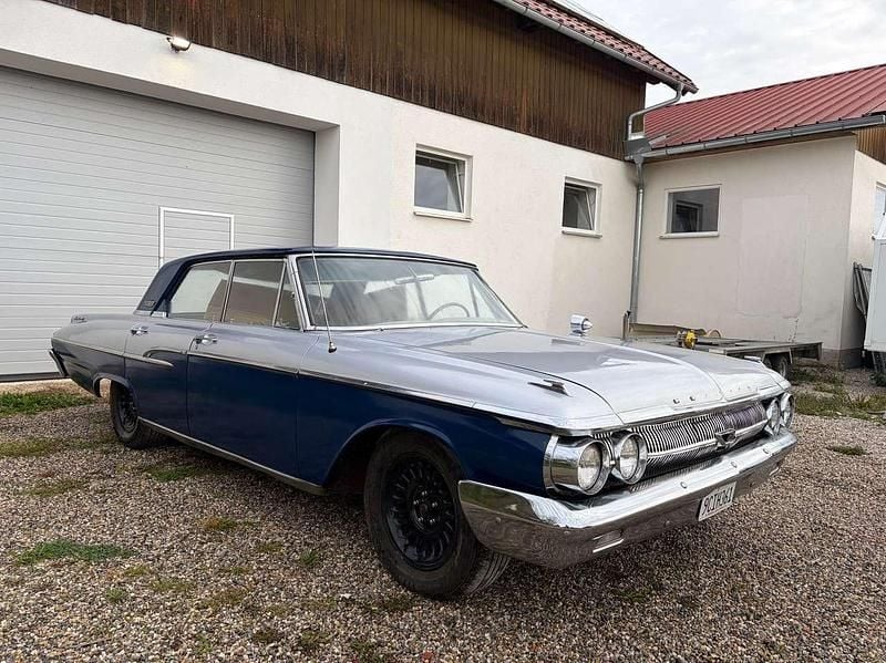 Gebraucht Mercury Monterey 250 PS (183 kW) 1962 Silber Van / Kleinbus