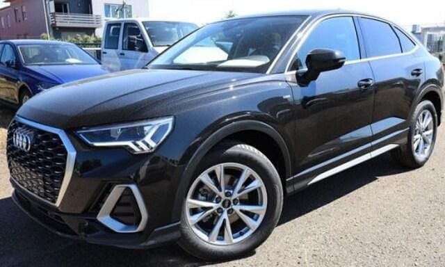 Gebraucht 2022 Audi Q3 Sportback S-Line SUV | 45.300 € - Bild 1/4