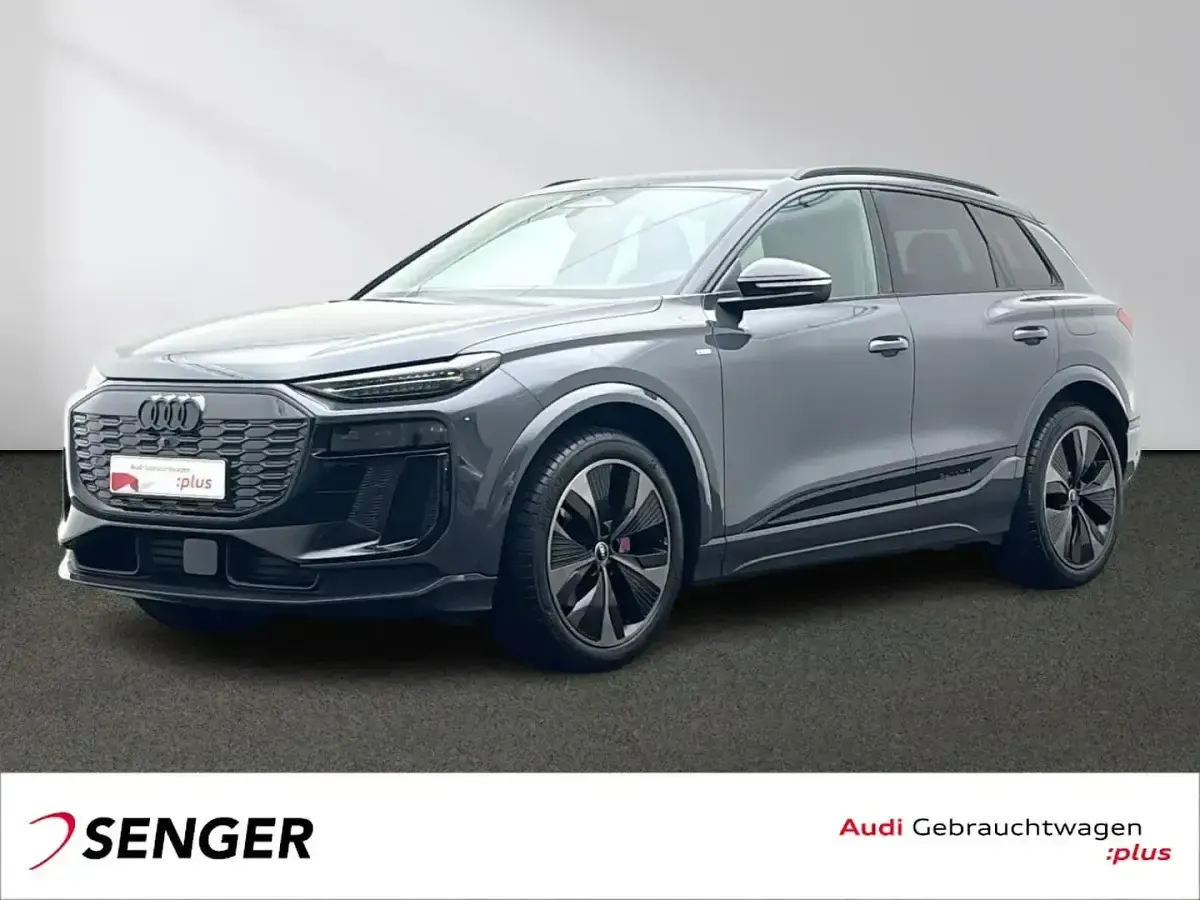 Gebraucht Audi Q6 e-tron Performance 239 kW (326 PS) 2025 SUV