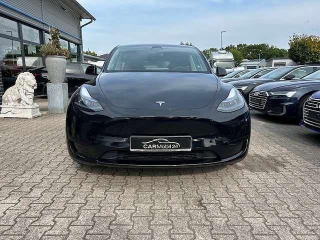 Gebraucht Tesla Model Y RWD 255 kW (347 PS) 2023 Grau (metallic) SUV