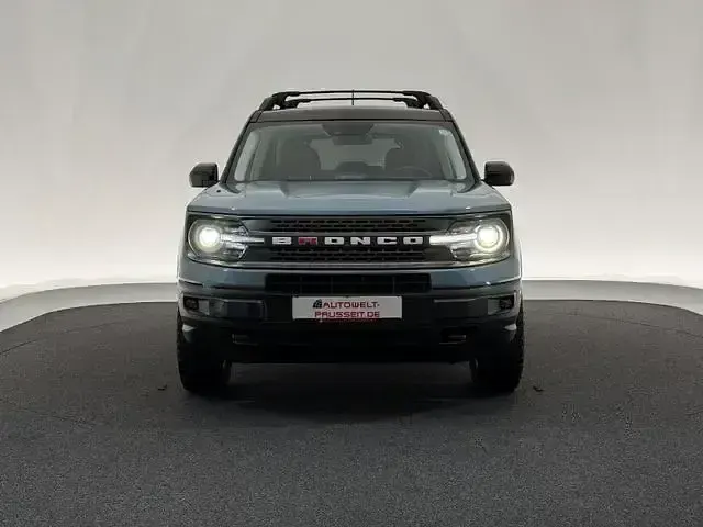 Gebraucht Ford Bronco Sport Sport 253 PS (186 kW) 2021 Blau SUV