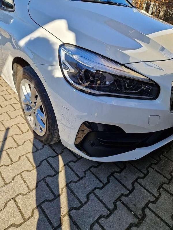 Gebraucht BMW 225 iPerformance 224 PS (164 kW) 2019 Weiß Kombi
