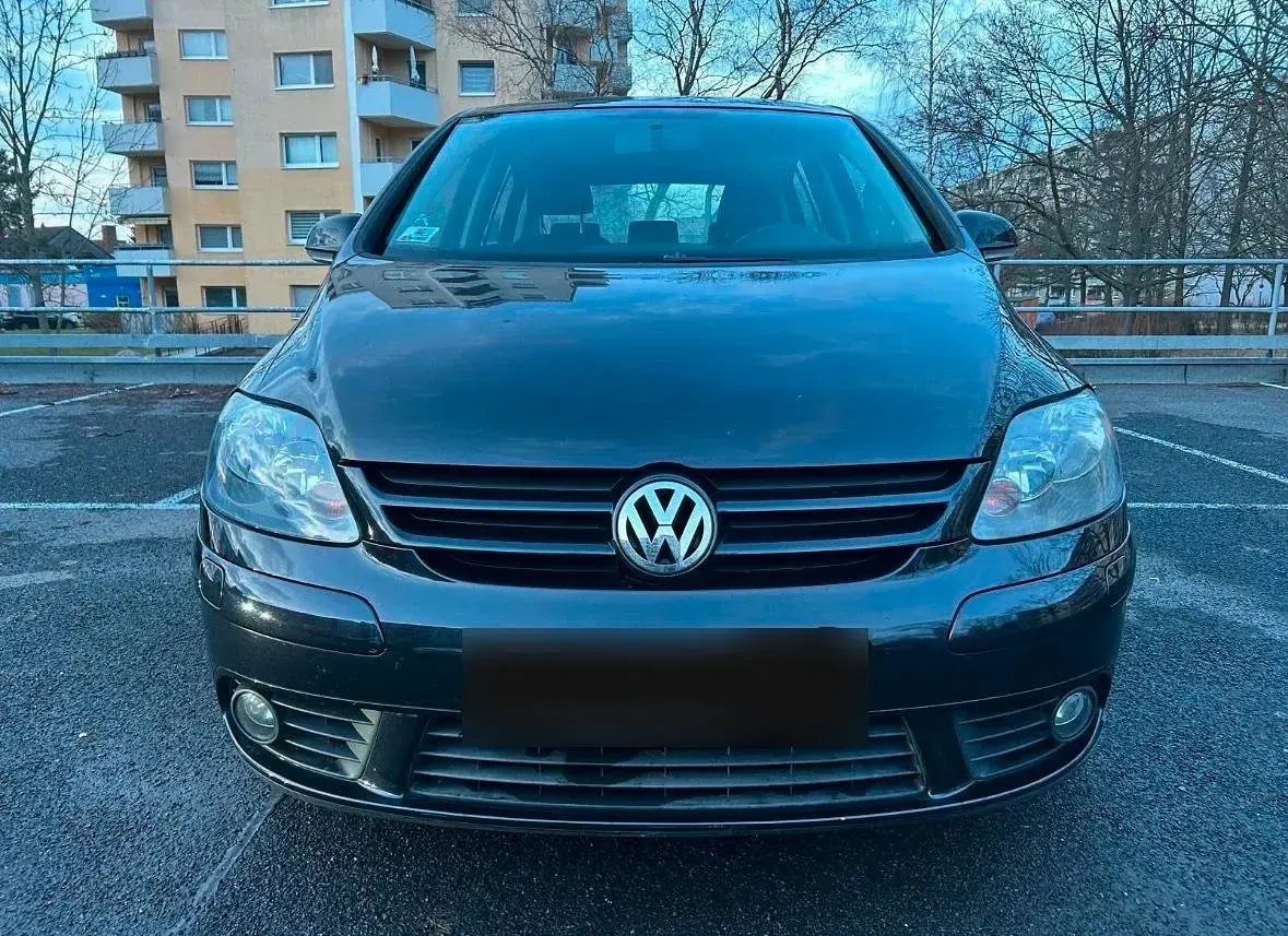 Gebraucht VW Golf V 105 PS (77 kW) 2007 Kleinwagen