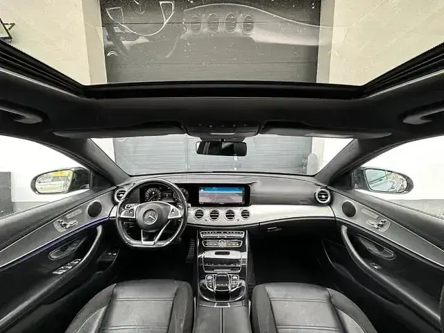 Gebraucht Mercedes E43 AMG AMG 401 PS (294 kW) 2017 Andere Limousine