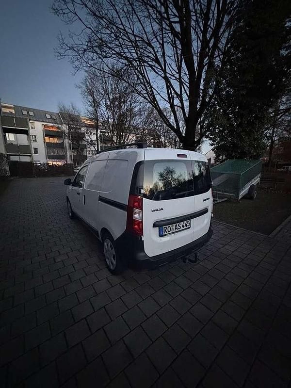 Gebraucht Dacia Dokker Express Comfort 131 PS (96 kW) 2021 Van