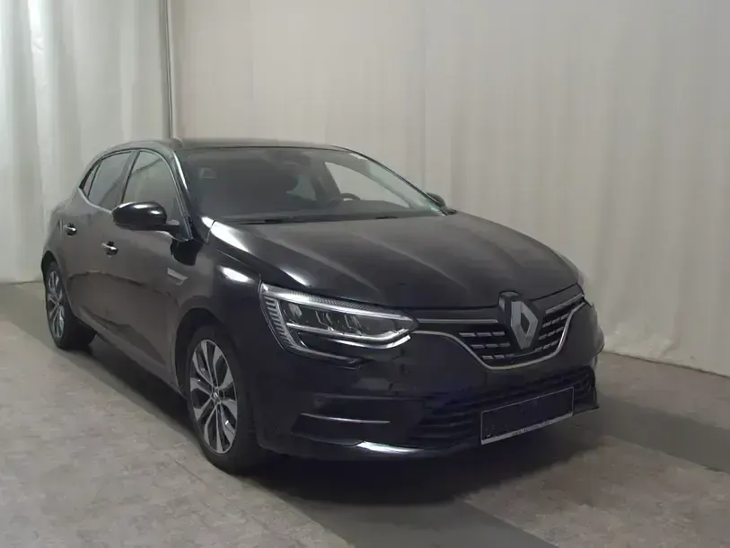 Gebraucht Renault Mégane II Techno 140 PS (102 kW) 2023 Schwarz Limousine