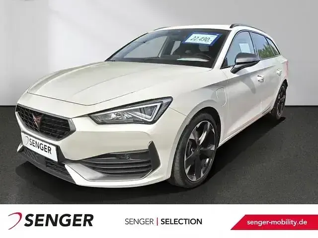 Gebraucht Cupra Leon 204 PS (150 kW) 2022 Kombi