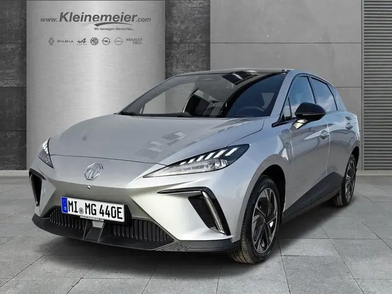 Othercolor Gebraucht 2023 MG MG4 EV Luxury Kleinwagen | 25.990 € (Fairer Preis) - Bild 1/4