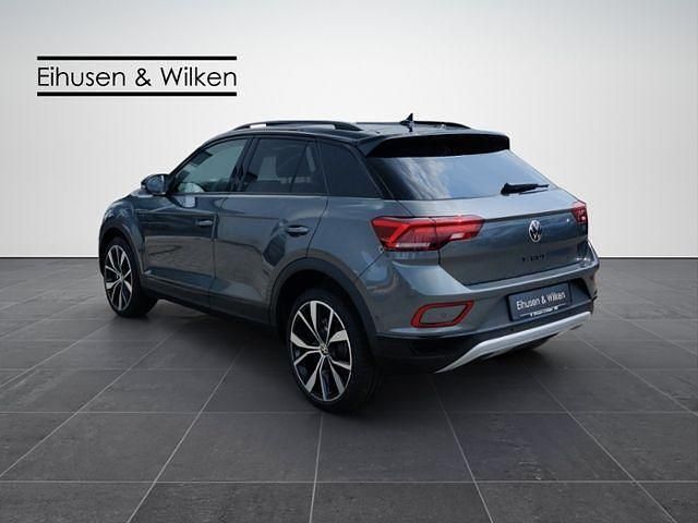 Neu VW T-Roc Style 150 PS (110 kW) 2025 Grau SUV