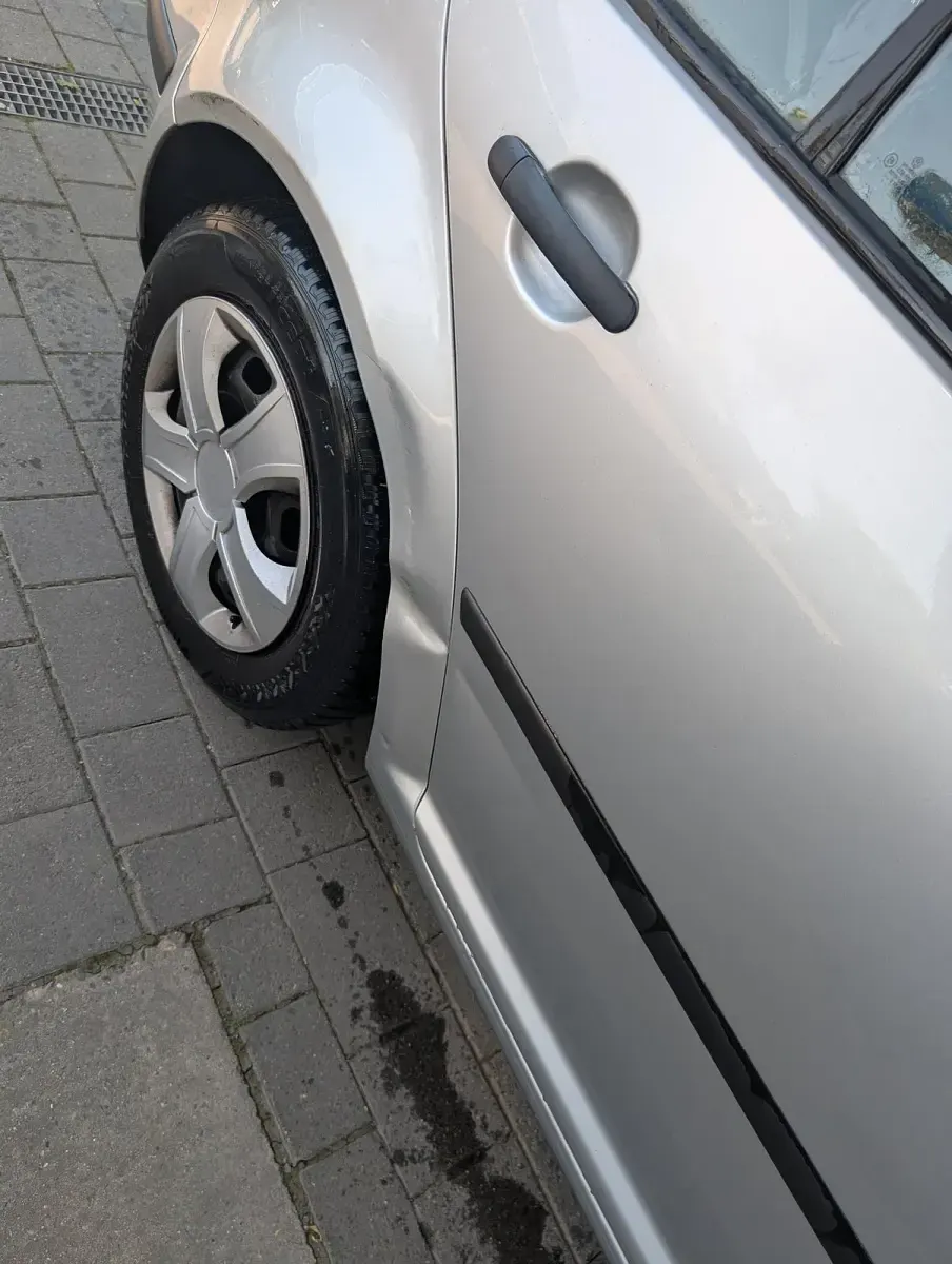 Gebraucht VW Golf IV 75 PS (55 kW) 2002 Silber Limousine