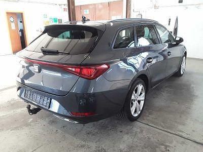 Gebraucht Seat Leon FR 150 PS (110 kW) 2021 Grau Kombi