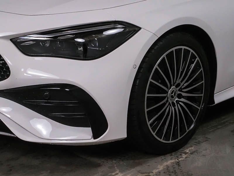 Gebraucht Mercedes CLE300 Advanced Plus 258 PS (189 kW) 2024 Weiß Cabrio