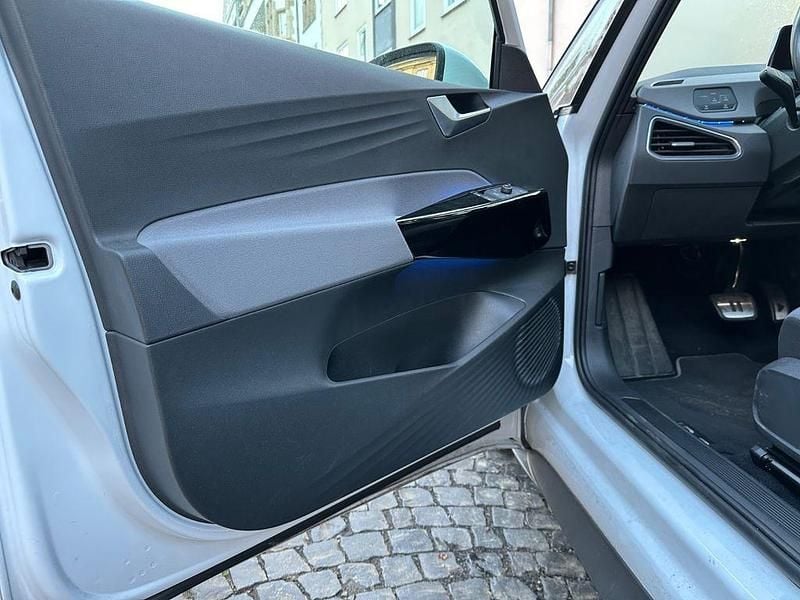 Gebraucht VW ID.3 Pro 106 kW (145 PS) 2022 Weiß Kleinwagen