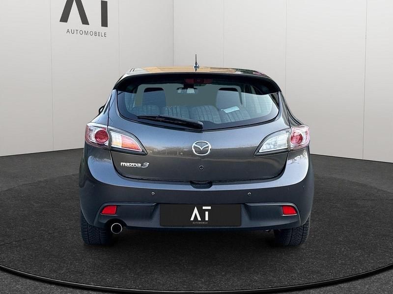 Gebraucht Mazda 3 Exclusive-Line 150 PS (110 kW) 2011 Limousine