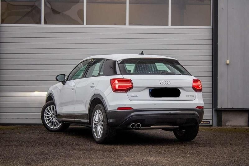 Gebraucht Audi Q2 150 PS (110 kW) 2019 Weiß SUV