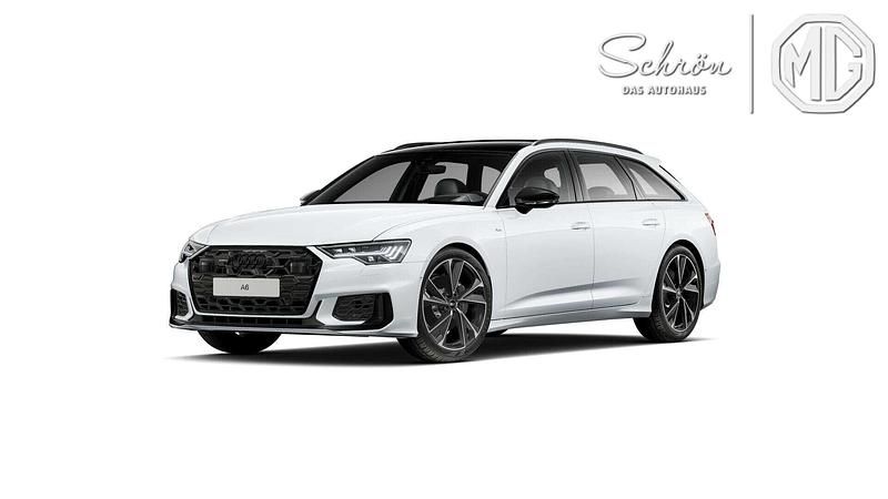 Gebraucht 2025 Audi A6 Competition Kombi | 68.765 € (Superpreis) - Bild 1/4