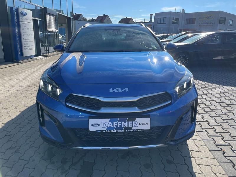 Neu Kia XCeed 116 PS (85 kW) 2025 Blau SUV