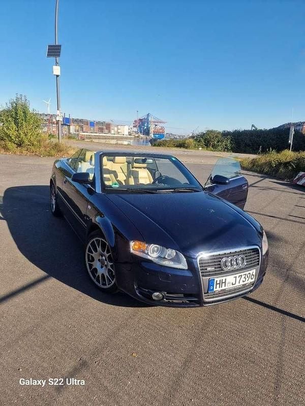 Gebraucht Audi A4 Cabriolet 232 PS (170 kW) 2006 Cabrio
