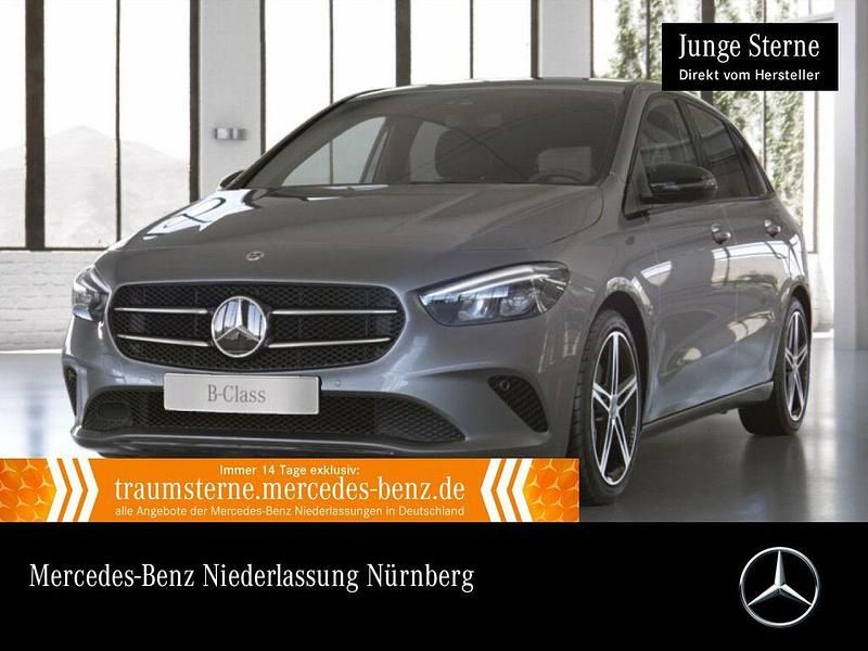 Gebraucht Mercedes E250 Progressive 160 PS (117 kW) 2022 Mountain grau Limousine