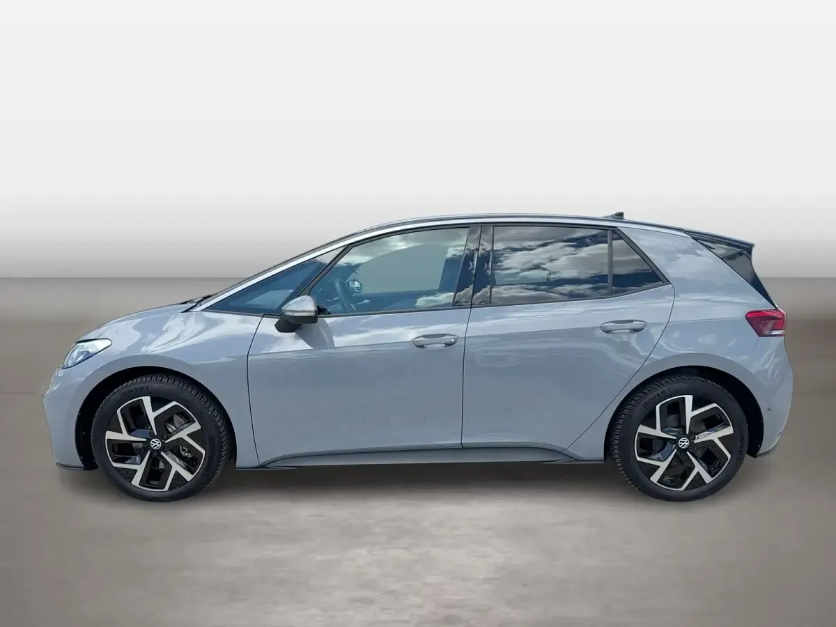 Gebraucht VW ID.3 Pro 150 kW (204 PS) 2024 Mondsteingrau Kleinwagen