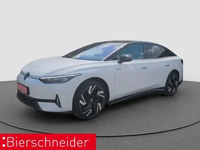 Gebraucht VW ID.7 GTX 250 kW (340 PS) 2025 Weiss Limousine