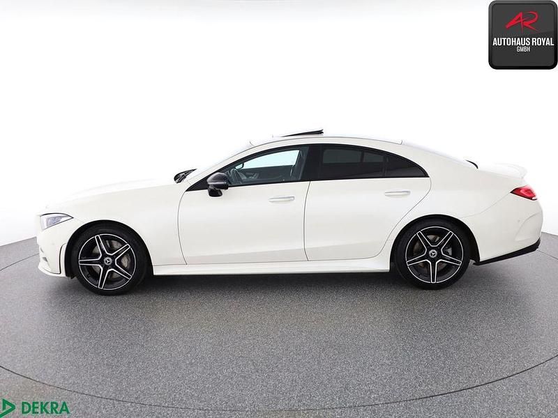 Gebraucht Mercedes CLS400 AMG 340 PS (250 kW) 2020 Weiß Limousine
