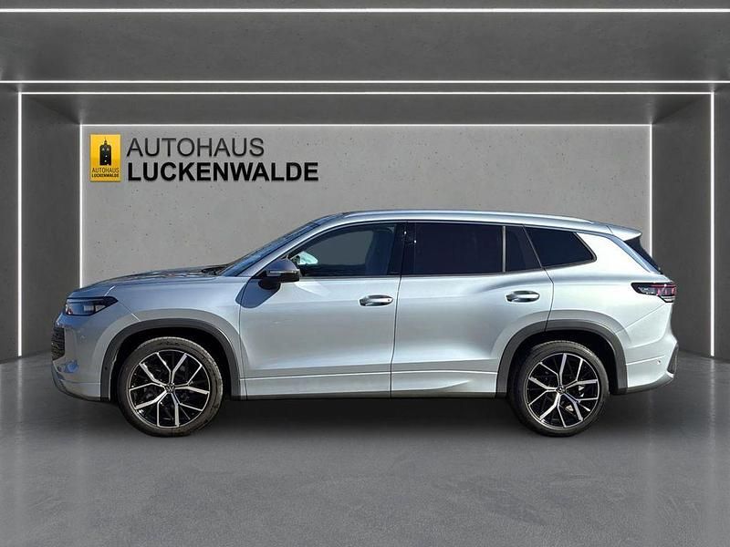 Gebraucht VW Tayron R 150 PS (110 kW) 2025 Silber SUV