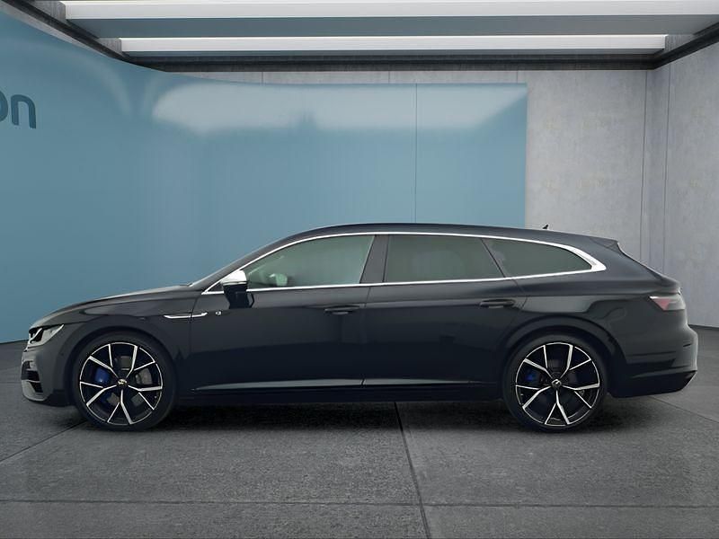 Schwarz Gebraucht 2022 VW Arteon R Kombi | 37.749 € (Fairer Preis) - Bild 1/2