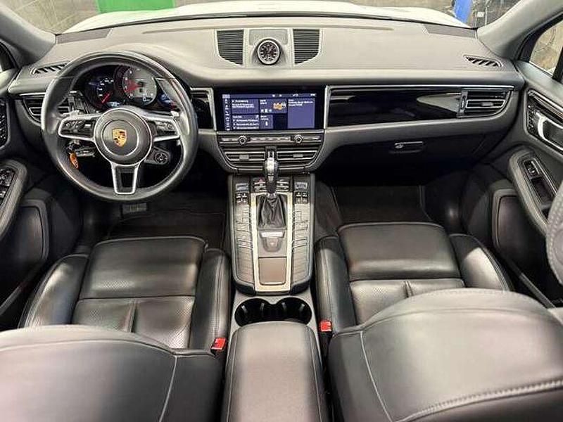 Gebraucht Porsche Macan 354 PS (260 kW) 2021 Weiss SUV