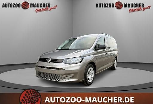 Neu VW Caddy Maxi 122 PS (89 kW) 2025 Braun Van / Kleinbus