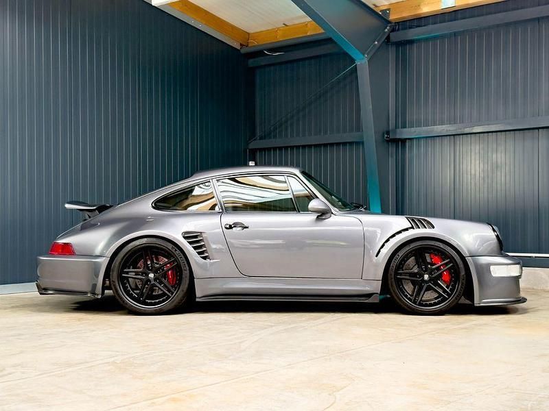 Grau Gebraucht 1992 Porsche 964 | 279.911 € - Bild 1/4