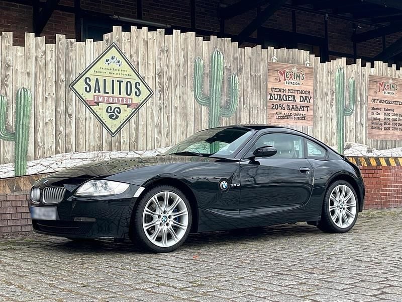 Gebraucht BMW Z4 265 PS (194 kW) 2007 Schwarz Coupé