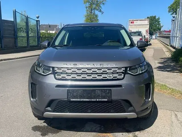Gebraucht Land Rover Discovery Sport S 150 PS (110 kW) 2020 Grau SUV