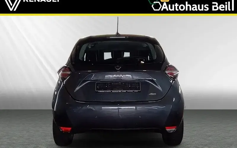 Gebraucht Renault Zoe Experience 79 kW (108 PS) 2020 Grau Kleinwagen