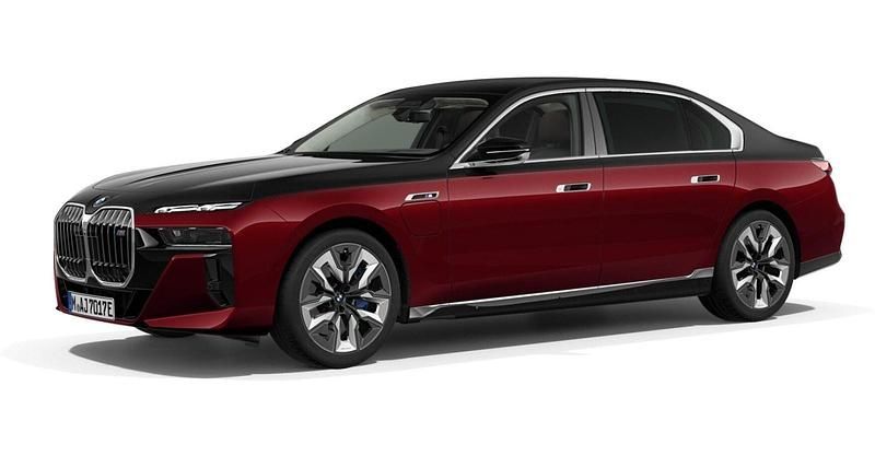 Gebraucht 2025 BMW M760e Limousine | 200.849 € - Bild 1/1