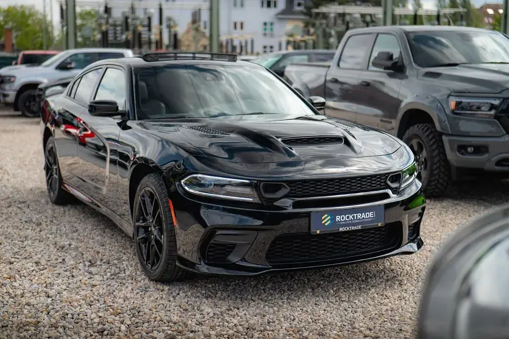 Occasion Dodge Charger 305 ch (224 kW) 2023 Noir Berline