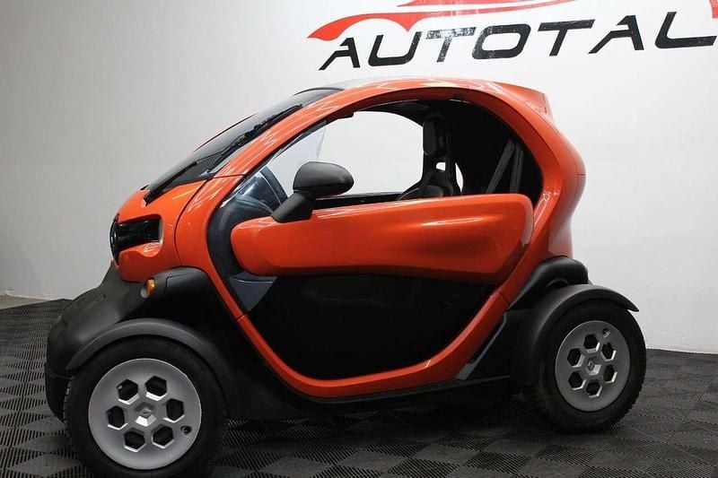 Gebraucht Renault Twizy Urban 12 kW (17 PS) 2013 Orange Kleinwagen