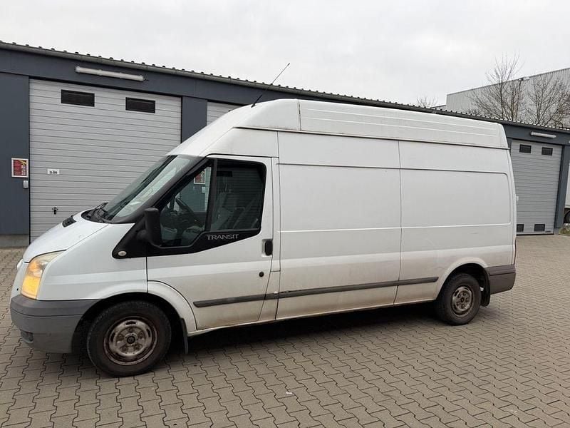 Gebraucht Ford Transit Trend 140 PS (102 kW) 2013 Weiß Abholung