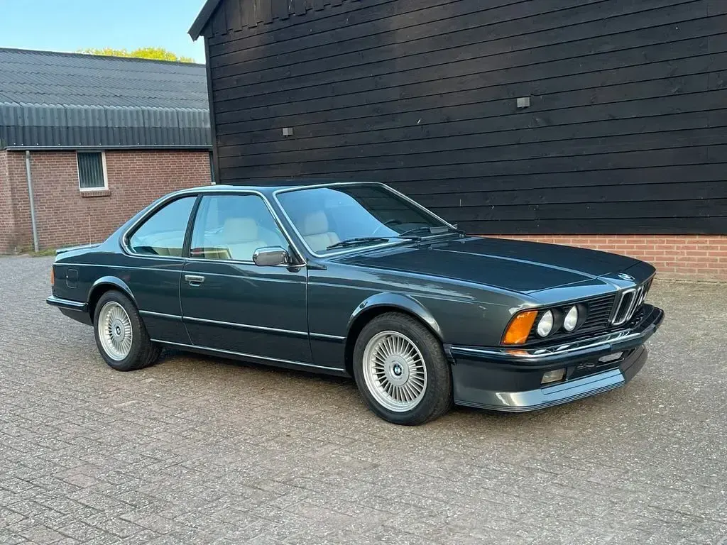 Gebraucht BMW M635 286 PS (210 kW) 1983 Grau