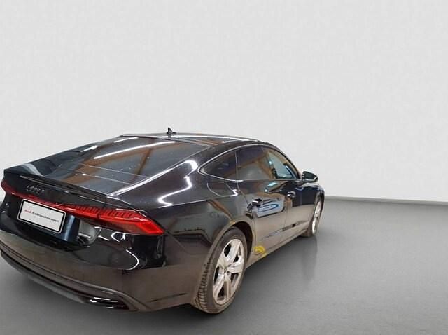 Gebraucht Audi A7 Ambiente 286 PS (210 kW) 2025 Mythosschwarz metallic Limousine