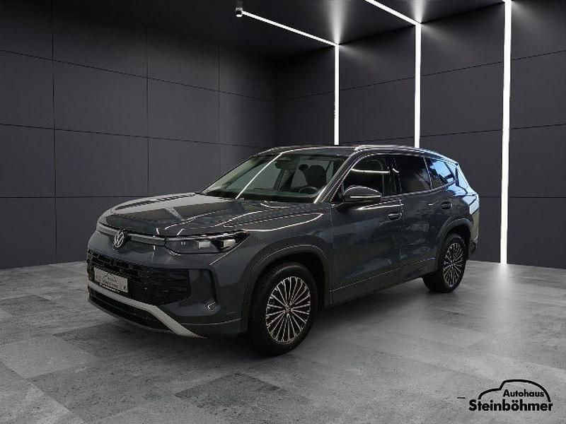 Gebraucht VW Tayron Life 150 PS (110 kW) 2025 Delfingrau (grau) SUV