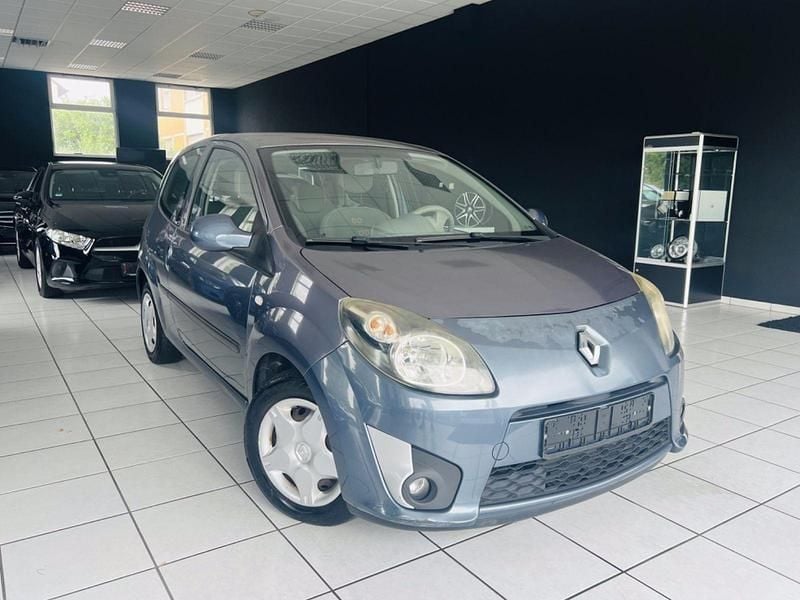 Blau Gebraucht 2009 Renault Twingo Kleinwagen | 1.990 € (Fairer Preis) - Bild 1/4