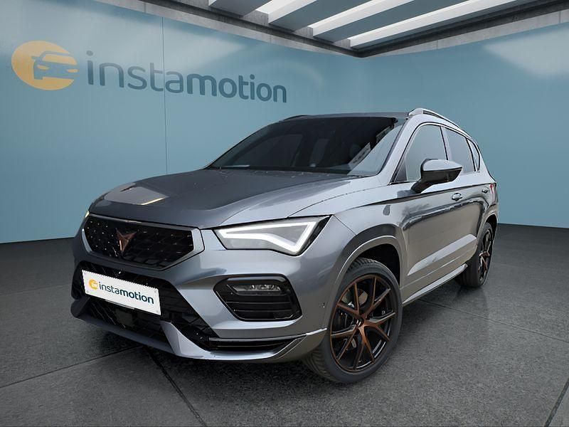 Grau Neu 2025 Cupra Ateca VZ SUV | 45.349 € (Fairer Preis) - Bild 1/4