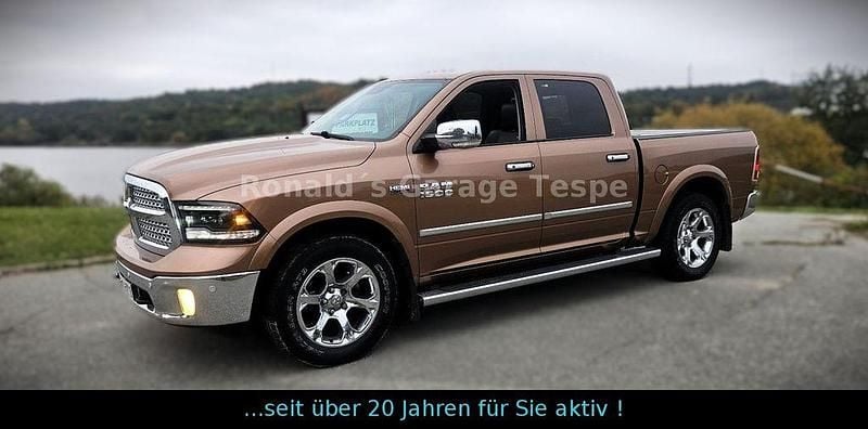 Usata Dodge Ram 401 CV (294 kW) 2016 Nero Pick-up