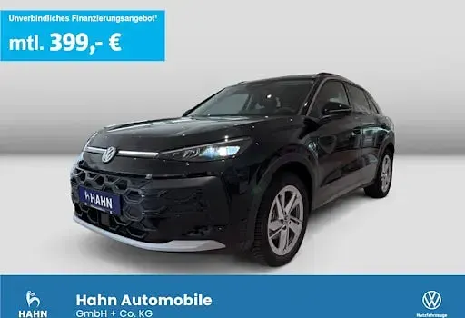 Neu VW T-Roc Style 150 PS (110 kW) 2026 Schwarz SUV