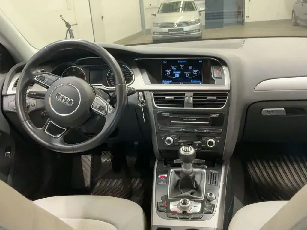 Gebraucht Audi A4 Allroad Ambiente 143 PS (105 kW) 2013 Grau Kombi
